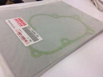 1986 Yamaha OEM OIL PUMP COVER GASKET