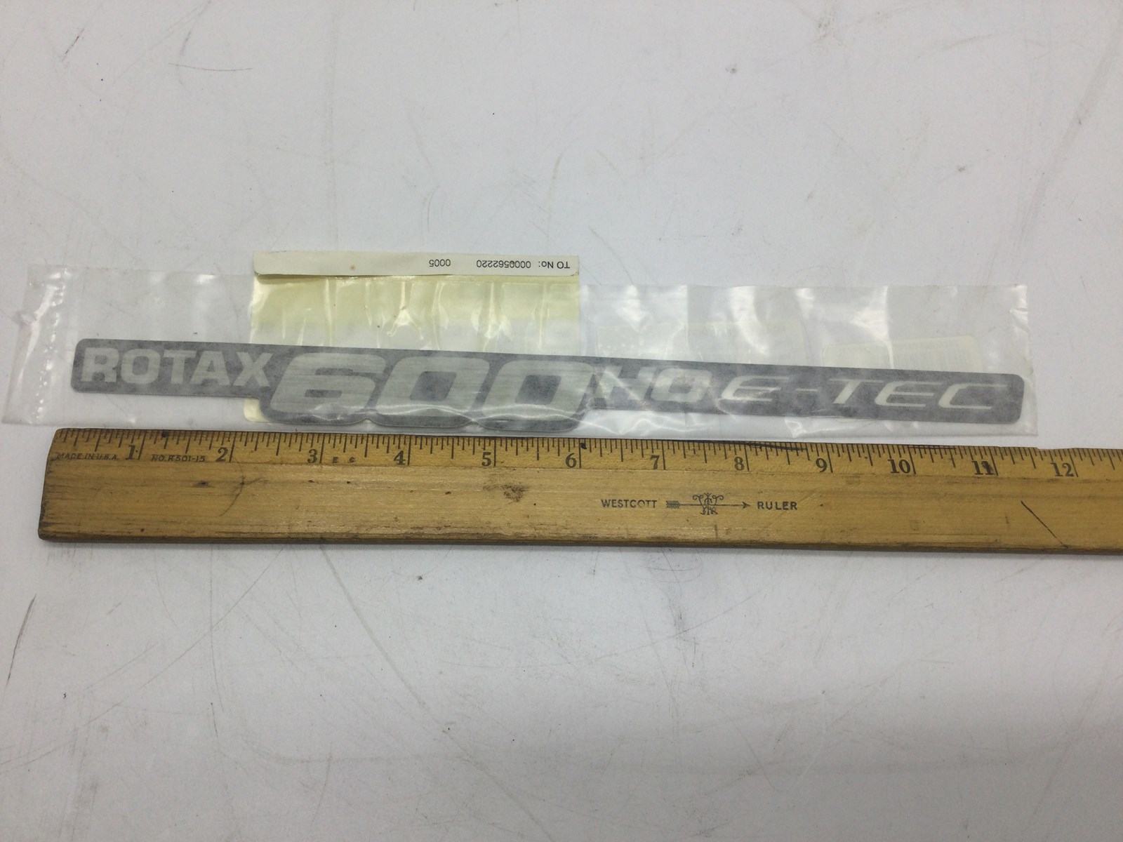 2013 Ski-Doo Decal - Image 2