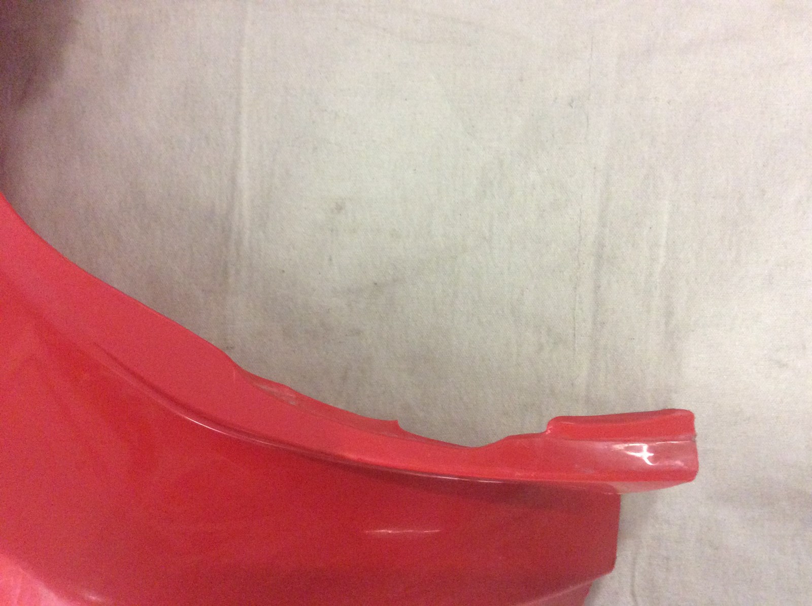 2003 Can-Am Outlander 400 Rear fender - Image 2