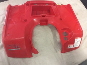2003 Can-Am Outlander 400 Rear fender