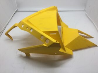 2013 Ski-Doo Gauge Support