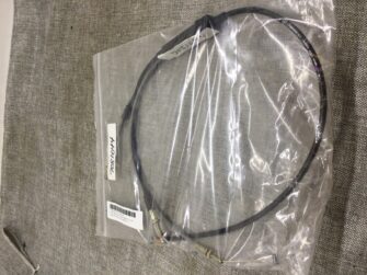 2003 Polaris throttle cable