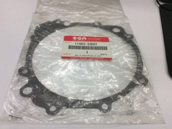1996 Suzuki GASKET, MAGNETO COVER - GSXR600 - GSXR750