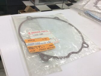 GASKET, GENERATOR COVER