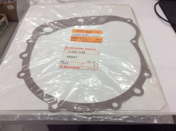 GASKET, CLUTCH COVER 1985-1997 ZX600 - ZL600 - Image 2