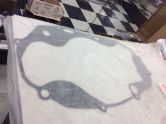 1997 Yamaha GASKET, CRANKCASE COVER 2