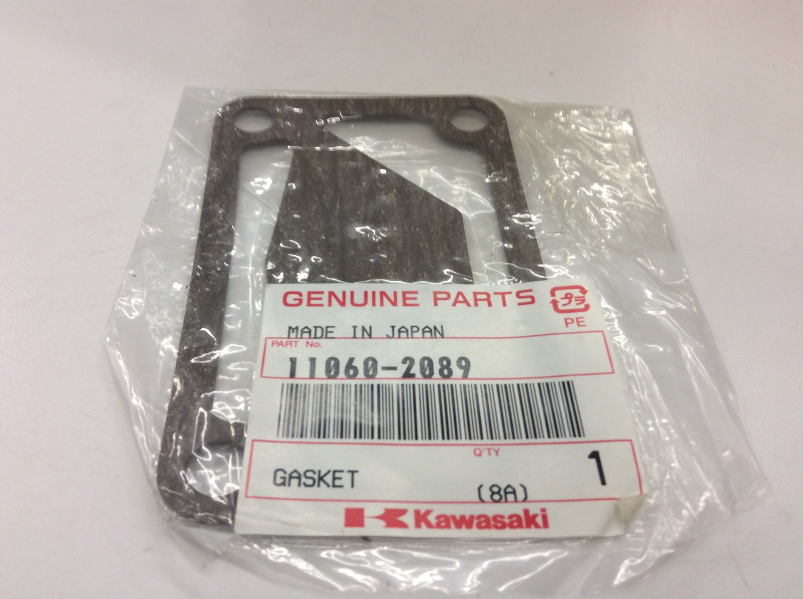 2008 Kawasaki GASKET, VALVE COVER - MULE 3000 - Image 3