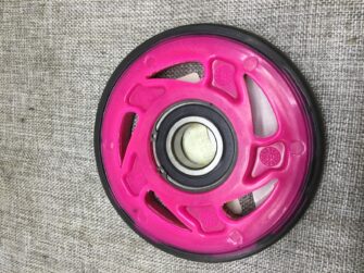 IDLER WHEEL 5.250"