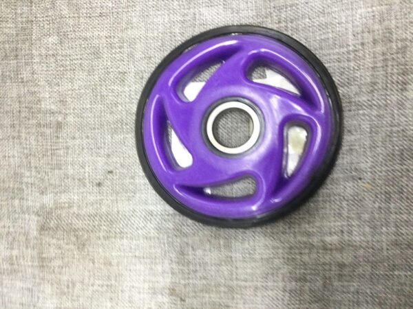 IDLER WHEEL PURPLE - Image 2