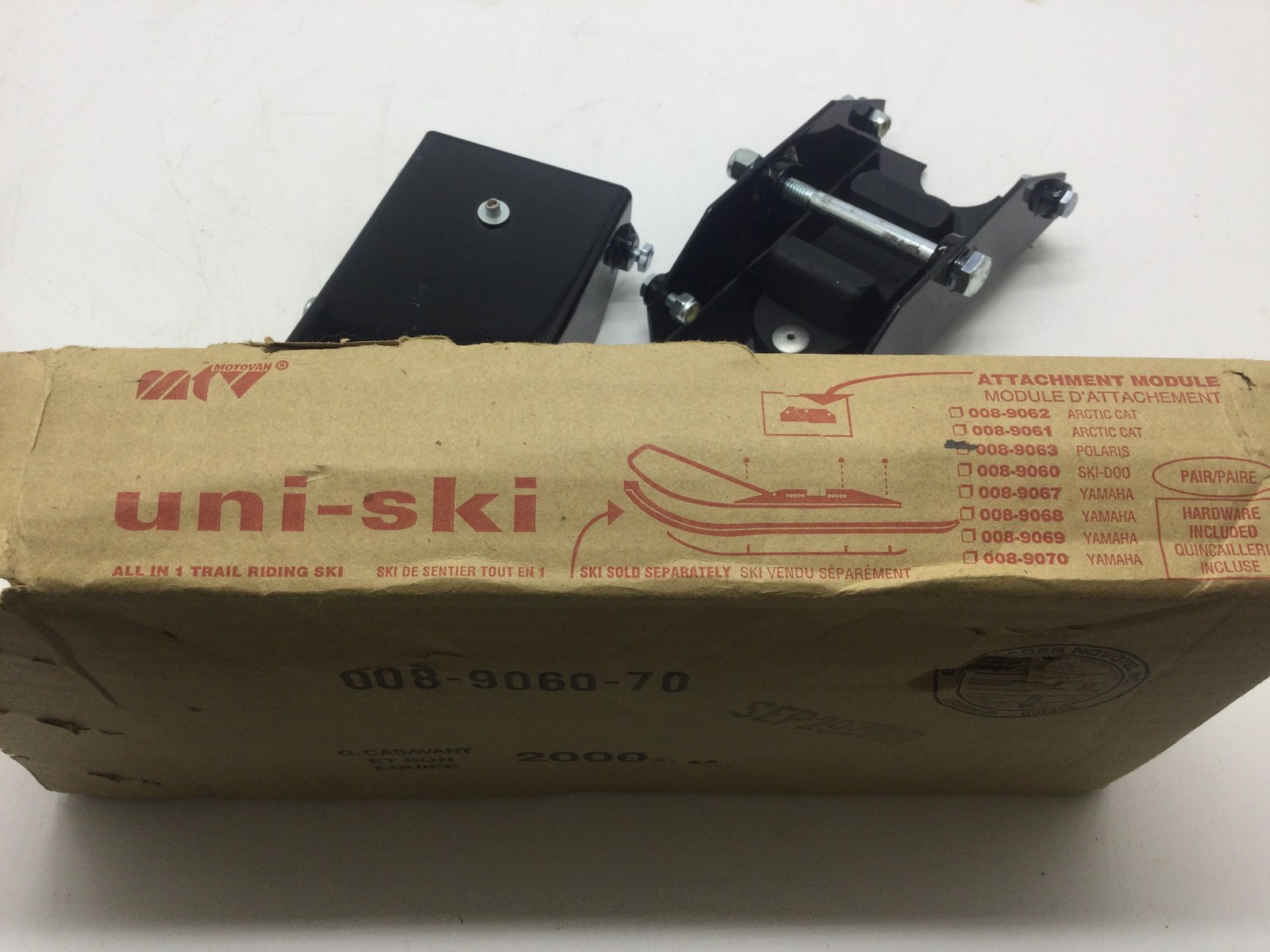 Ski-saddle Polaris - Image 4