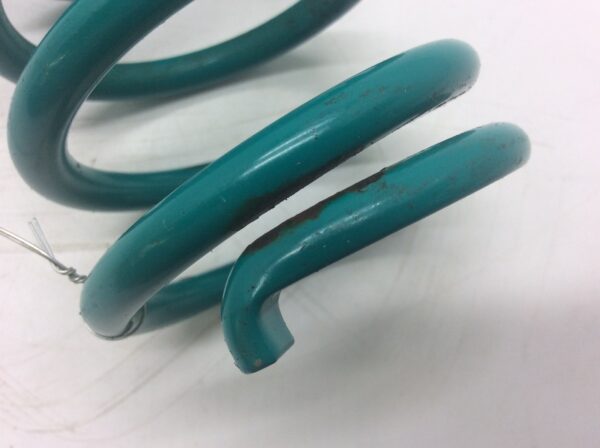 1996 Polaris shock spring-teal - Image 2