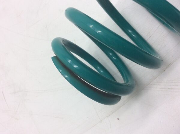 1996 Polaris shock spring-teal - Image 3