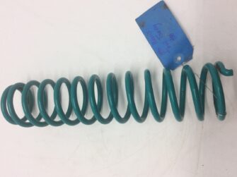 1996 Polaris shock spring-teal
