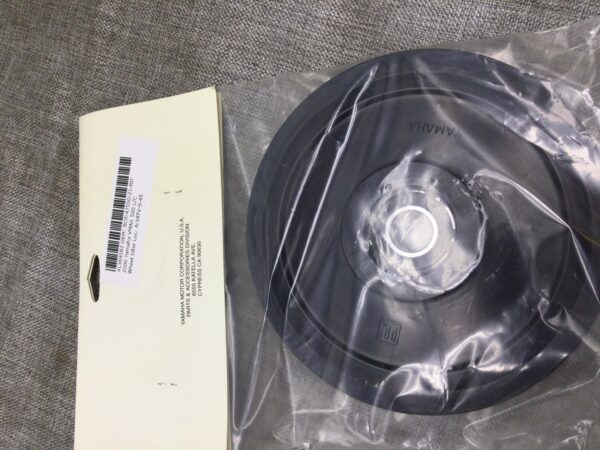 2000 Yamaha IDLER WHEEL WITH BEARING - Image 3