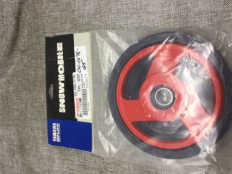 2000 Yamaha IDLER WHEEL WITH BEARING