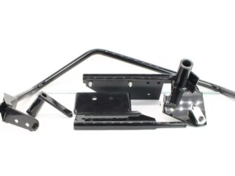 Plow lift attachment