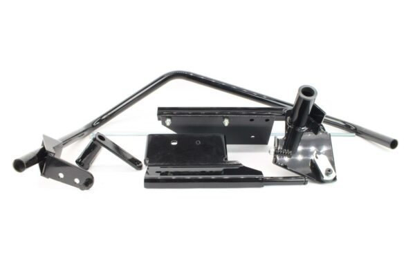 Plow lift attachment