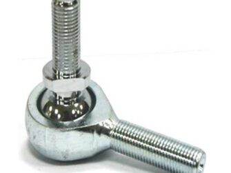 NEW SPI TIE ROD END LH A/C 3/8"-24 NF