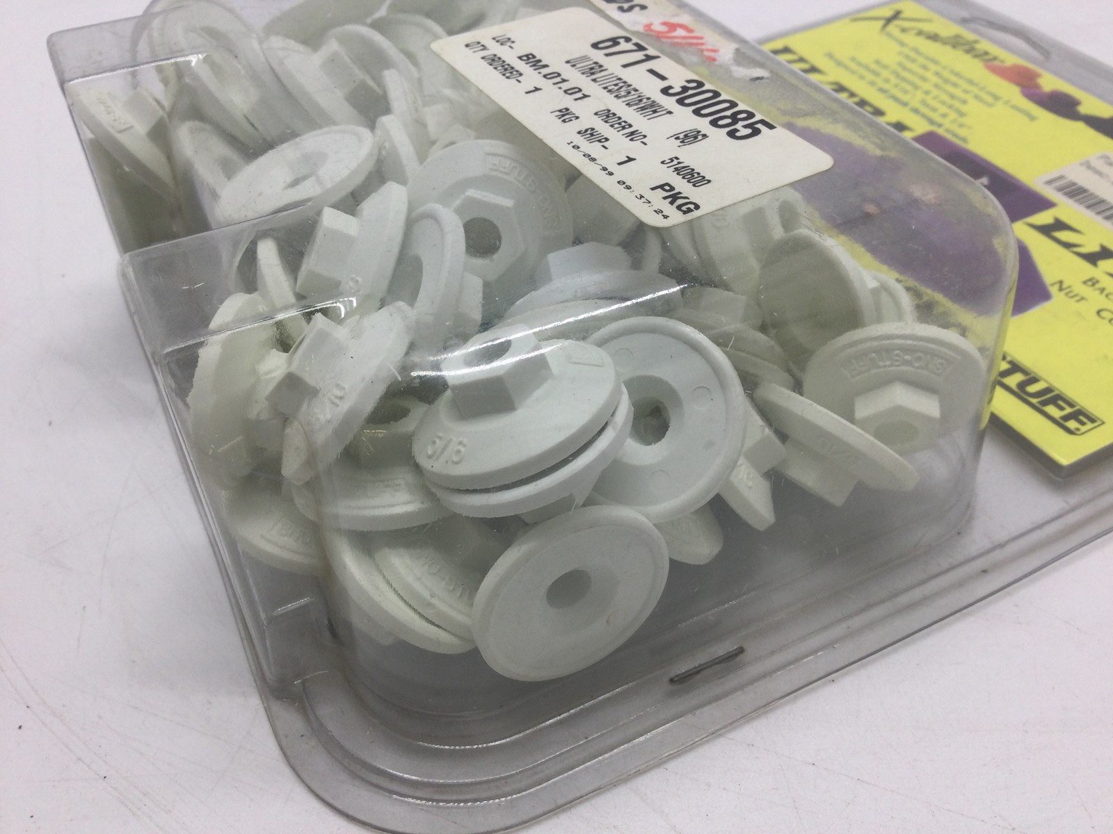 X-caliber Ultra Lites backers - Image 3