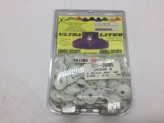 X-caliber Ultra Lites backers