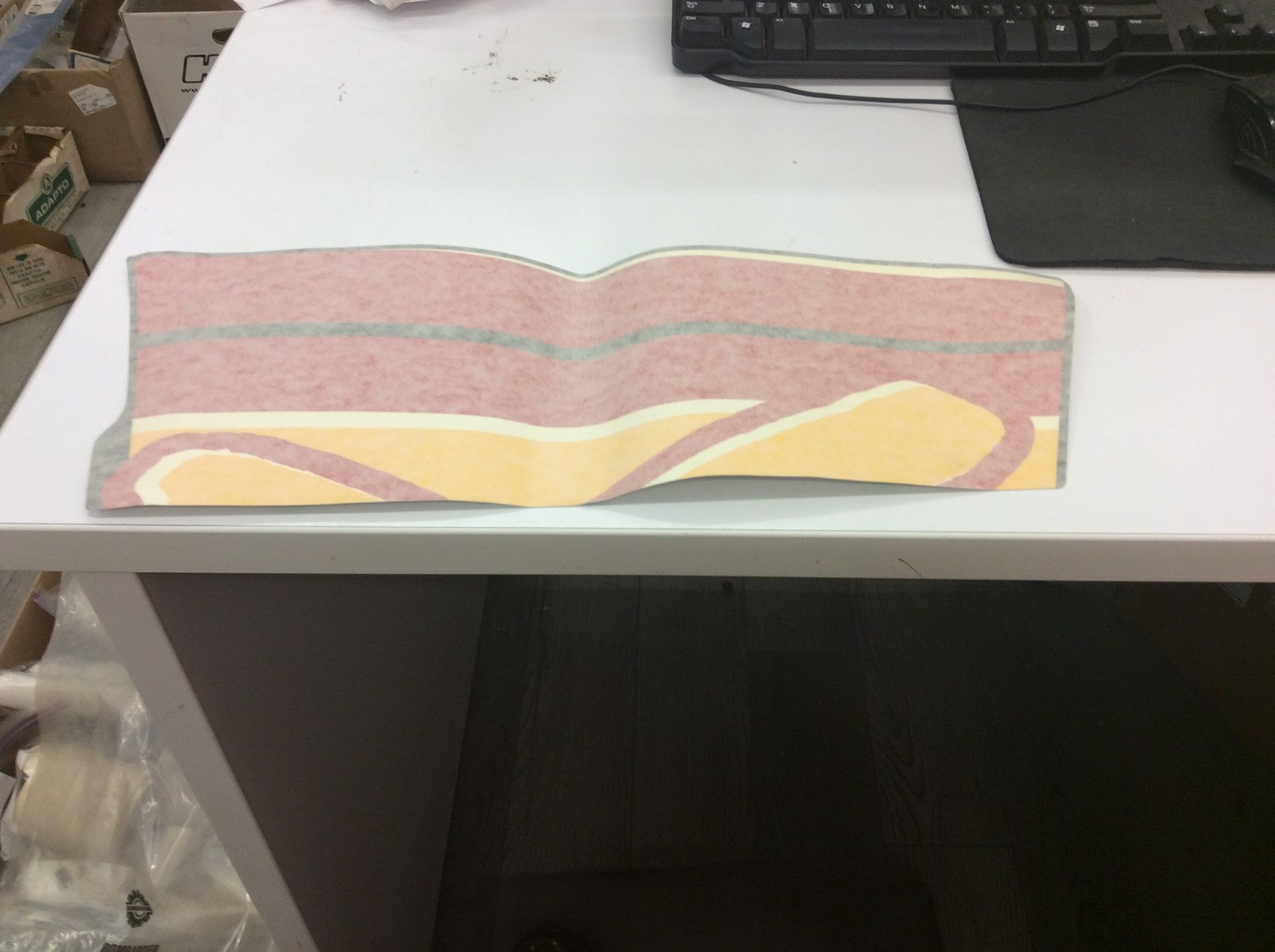 2004 Ski-Doo DECAL LOWER SIDE RH - Image 2