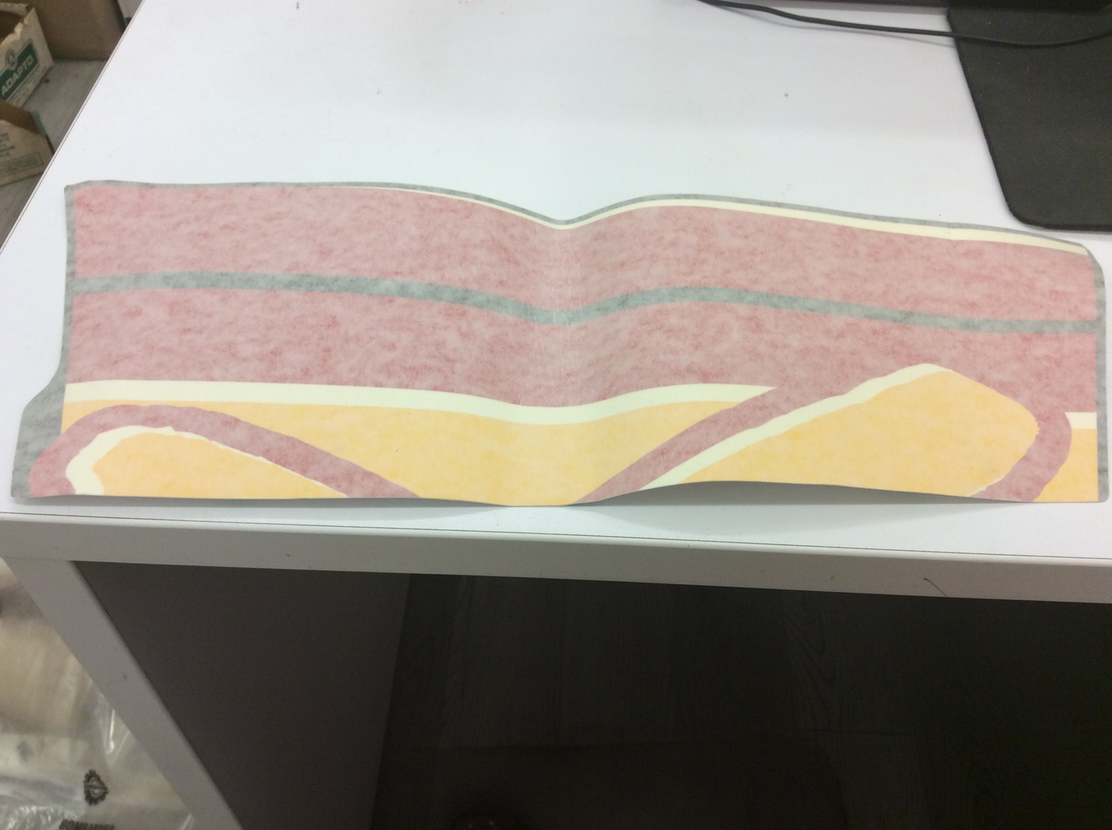 2004 Ski-Doo DECAL LOWER SIDE RH