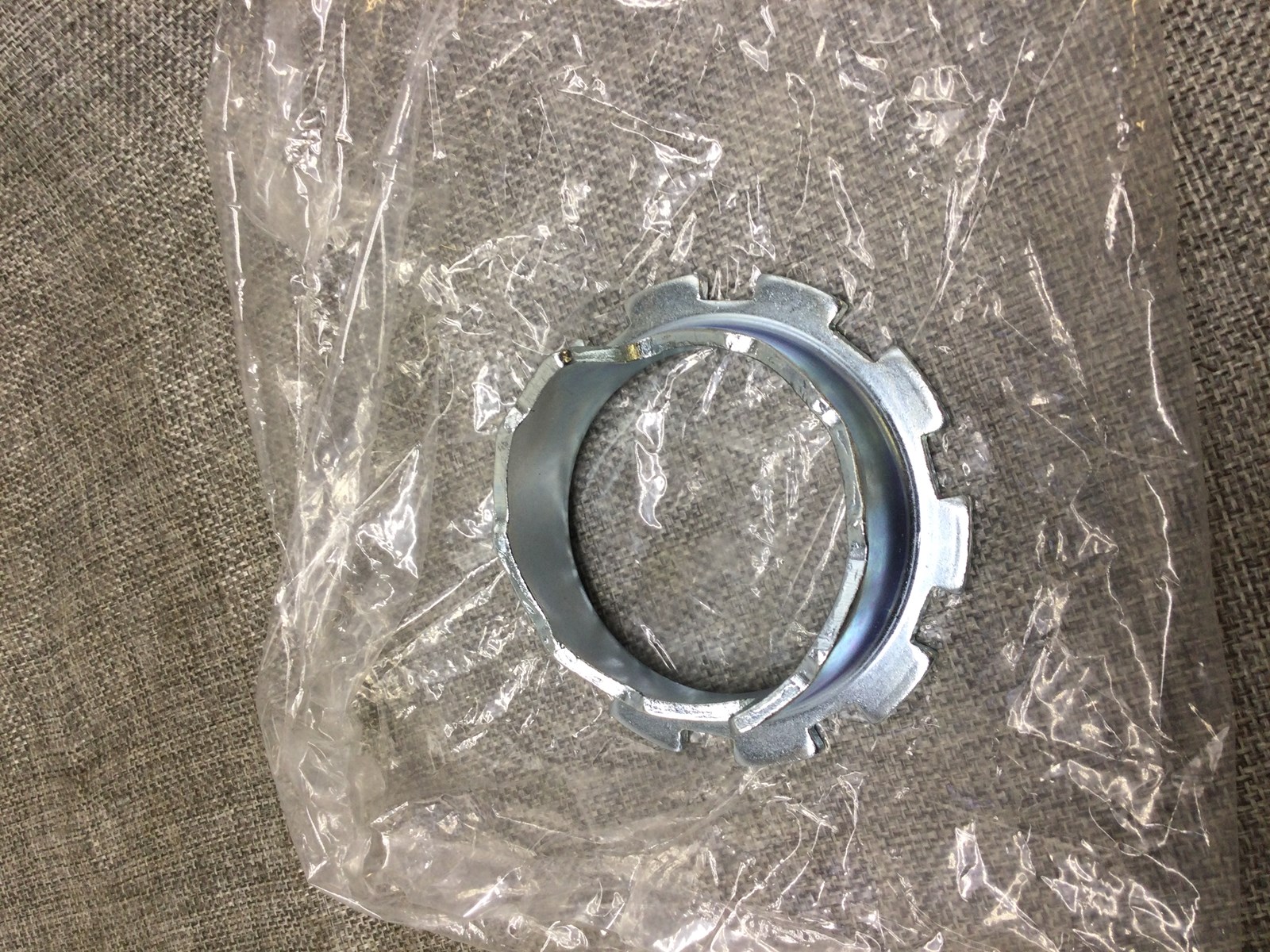 2011 Can-Am COMMANDER - ADJUSTABLE RING - SUSPENSION - Image 2