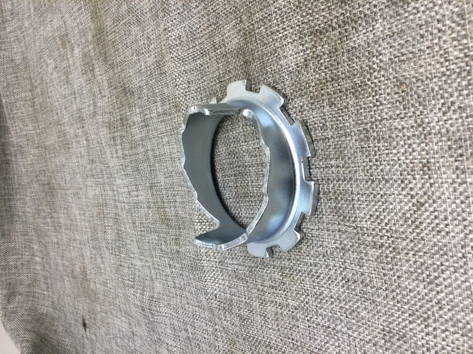 2011 Can-Am COMMANDER - ADJUSTABLE RING - SUSPENSION - Image 4