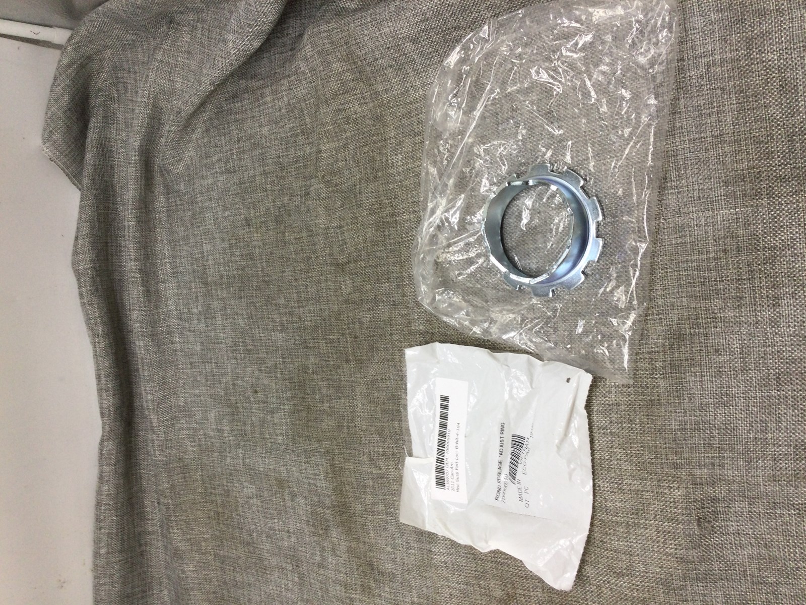 2011 Can-Am COMMANDER - ADJUSTABLE RING - SUSPENSION