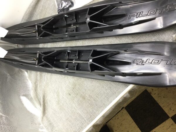 2016 Ski-Doo front suspension conversion kit
upgrade to adjustable pilot TS skis - Image 2