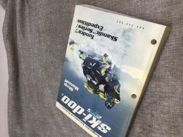SHOP MANUAL - Image 2