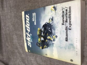 SHOP MANUAL