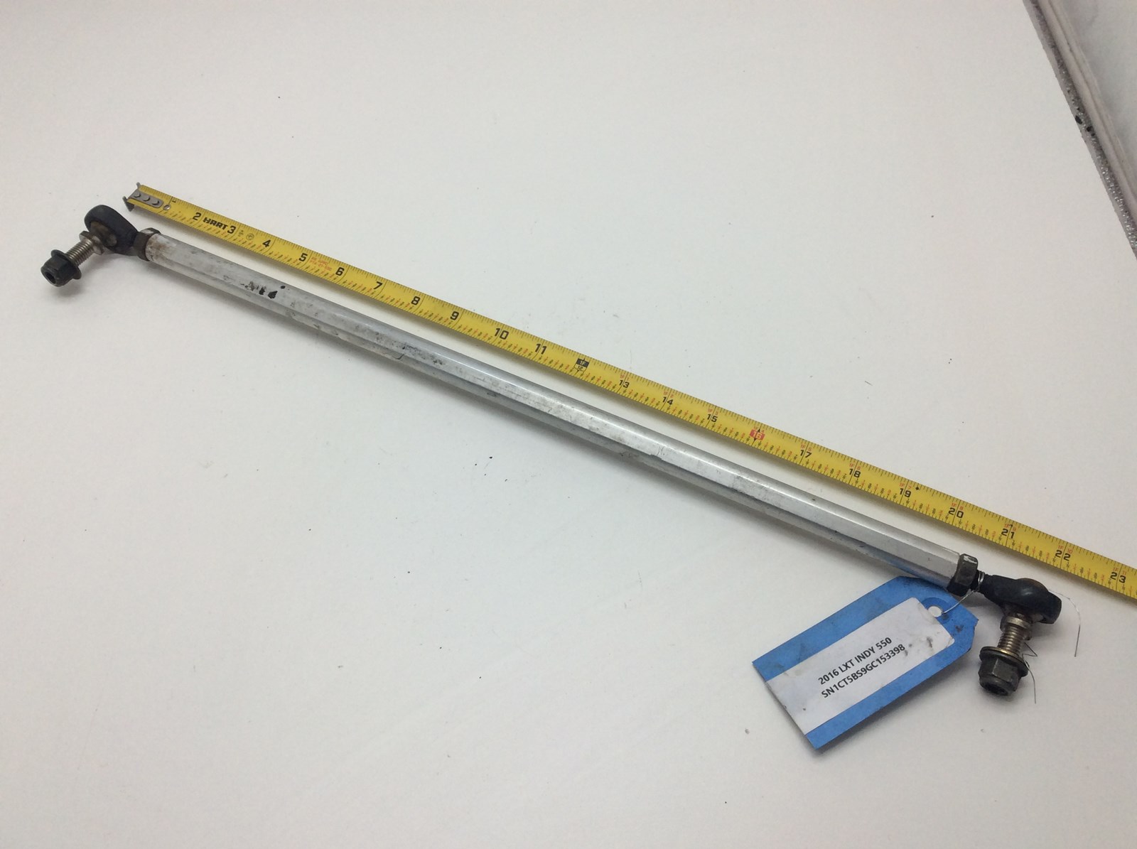 2014 Polaris tie rod - Image 4