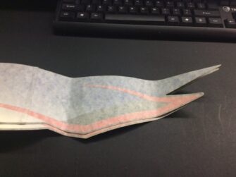 2006 Polaris DECAL - PAN RH