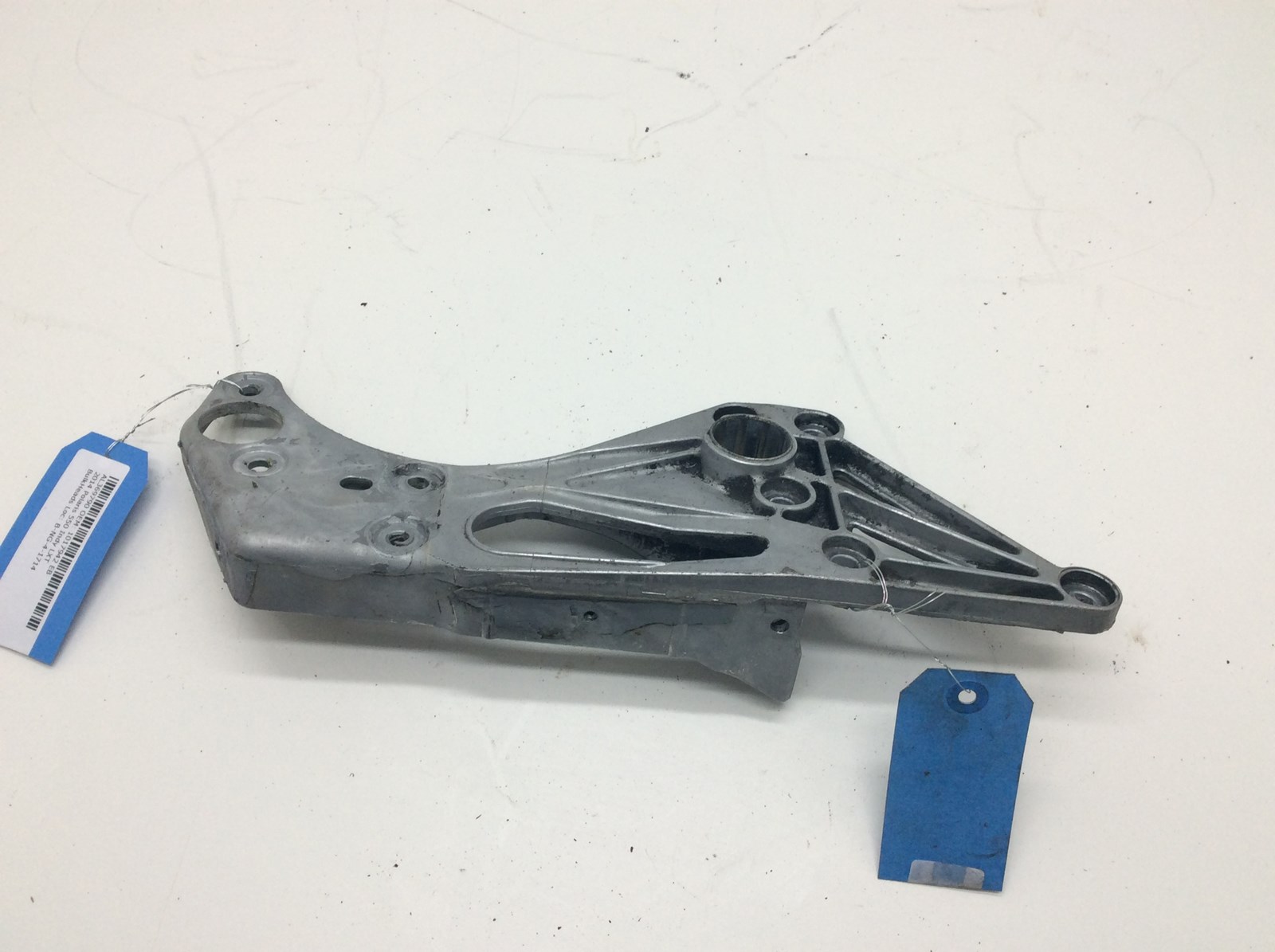 2014 Polaris bulklhead-LH Brace - Image 2