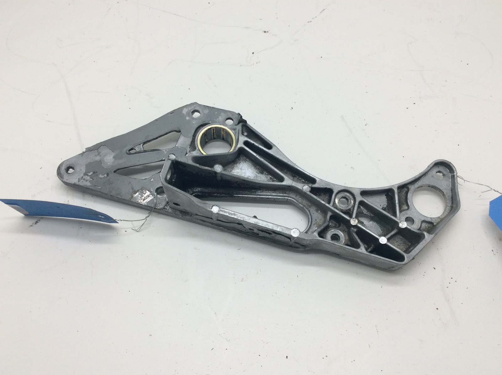 2014 Polaris bulklhead-LH Brace - Image 4