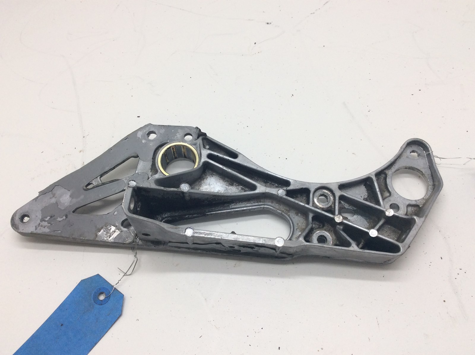 2014 Polaris bulklhead-LH Brace