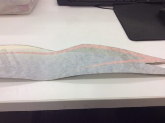 2006 Polaris DECAL, PAN LH