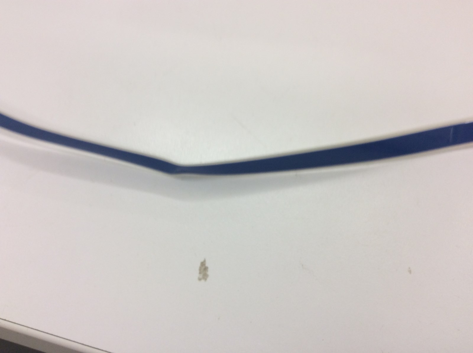 1998 Polaris DECAL, STRIPE, MEDIUM, BLUE, F & R BUMPERS - Image 3