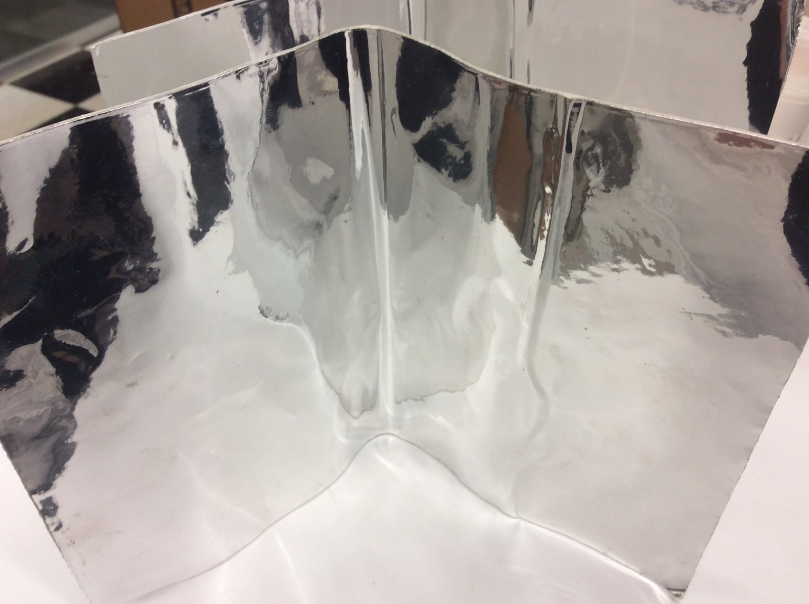 2003 Polaris FOIL-TAPE, BELLY PAN 6 X 9 INCHES - Image 3