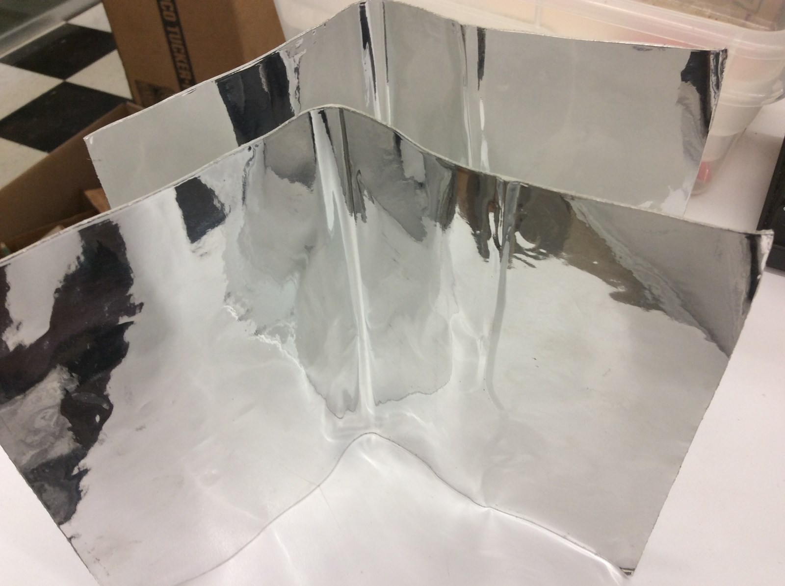 2003 Polaris FOIL-TAPE, BELLY PAN 6 X 9 INCHES