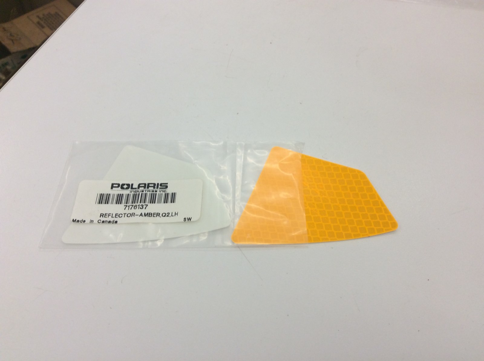 2010 Polaris REFLECTOR-AMBER,Q2 RH - Image 2