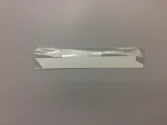 2018 Ski-Doo DECAL, FRONT FRAME LH