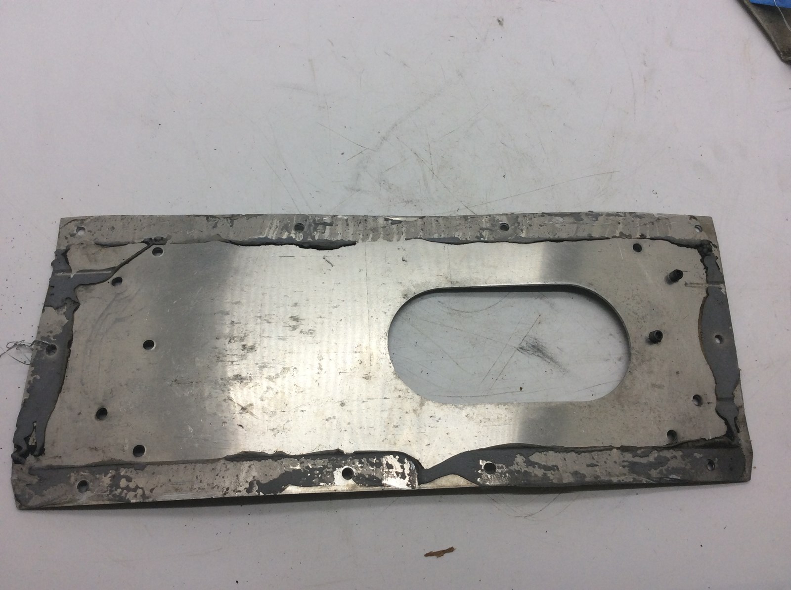 2014 Polaris bulkhead floor - Image 2