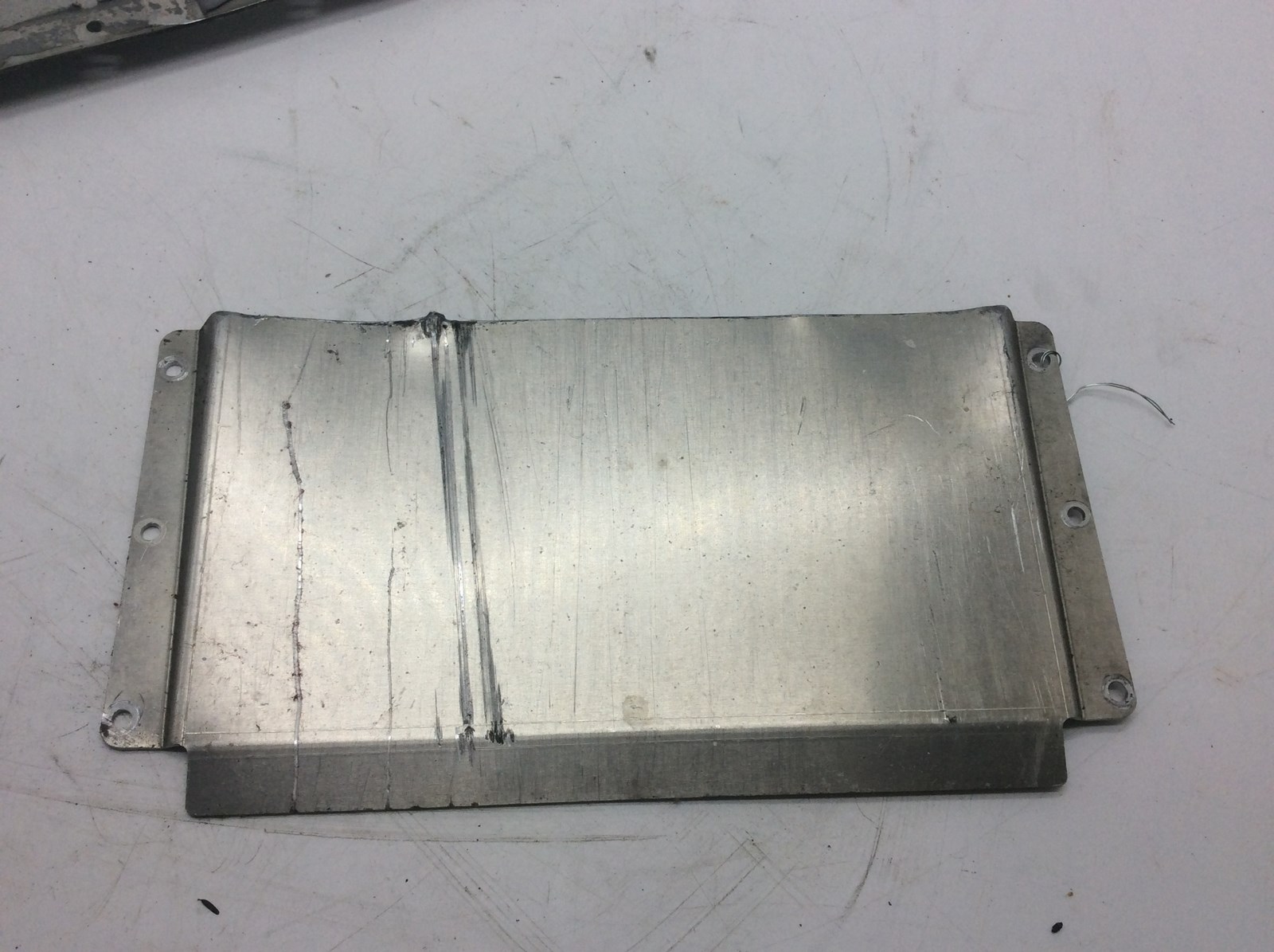 2014 Polaris bulkhead floor vent - Image 2