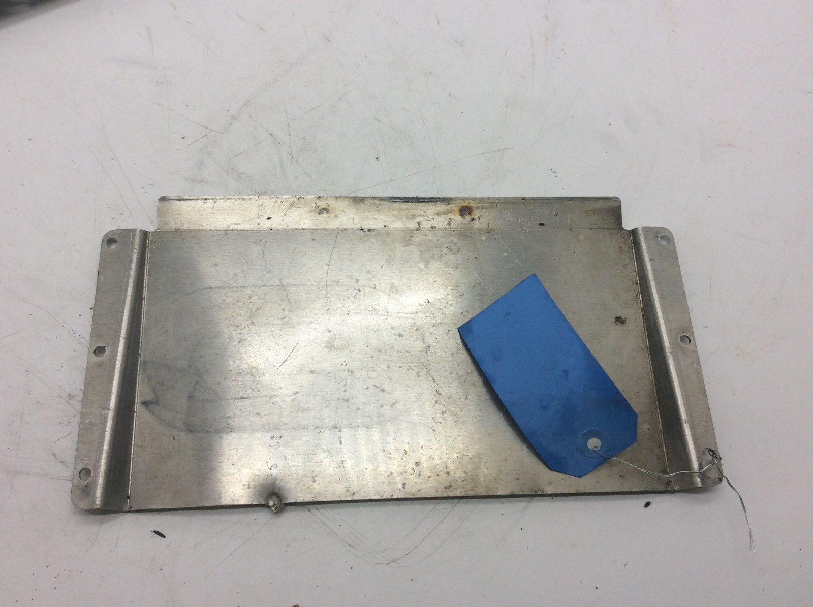 2014 Polaris bulkhead floor vent