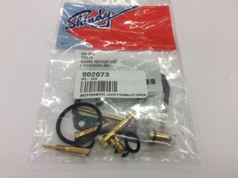 1985 Suzuki CARBURETOR REPAIR KIT