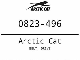 2013 Arctic Cat wildcat 1000 drive belt