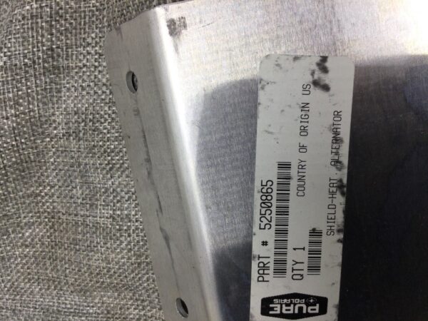 2006 Polaris HEAT SHIELD ALTERNATOR - Image 4