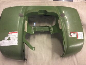 1999 Polaris rear fender